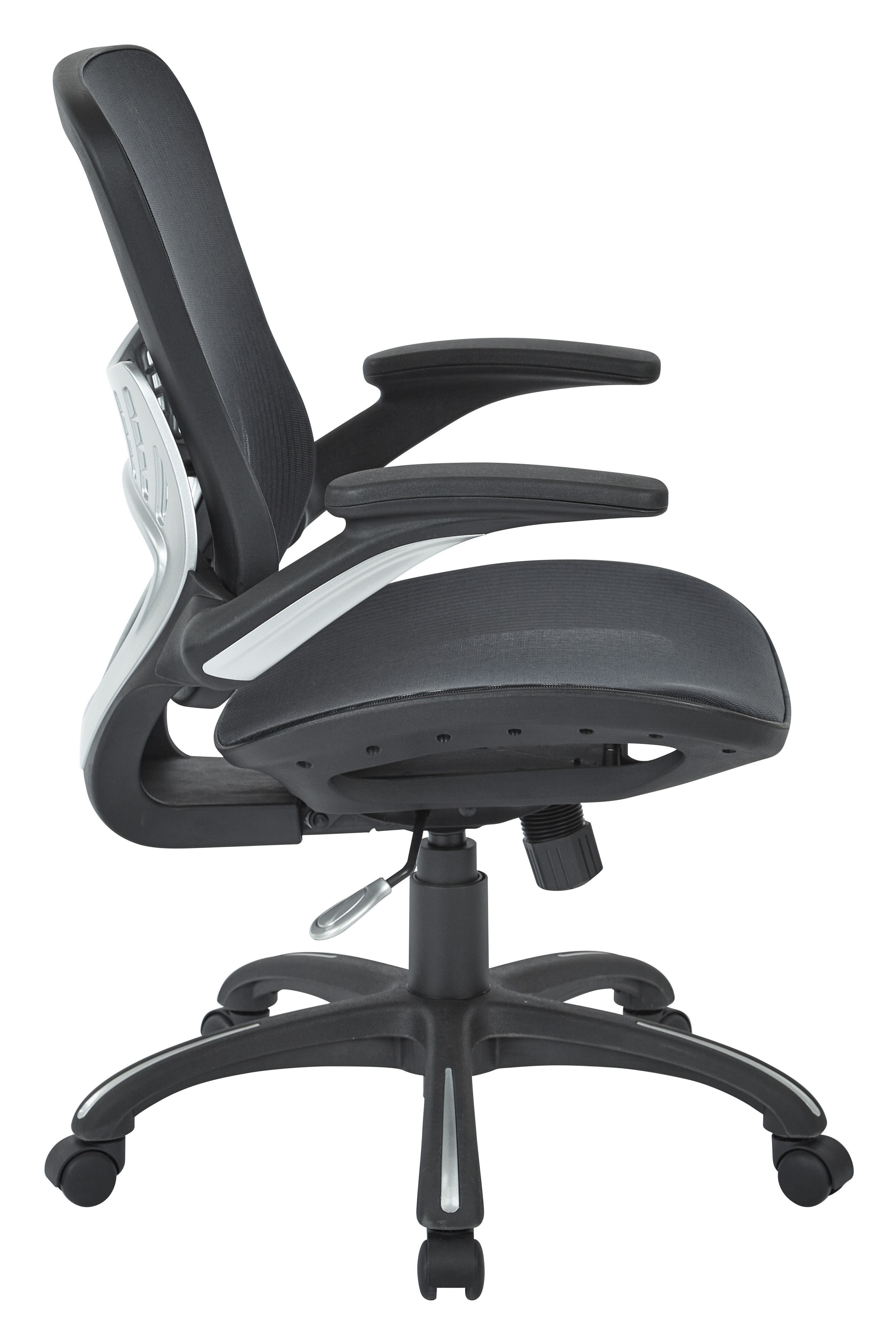 Mesh Seat and Back Manager’s Chair